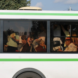Αυτόφωρες συλλήψεις γυναικών για κλοπές εντός λεωφορείων